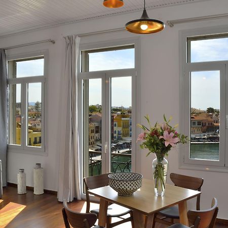Elia Estia Apartment Chania  ภายนอก รูปภาพ