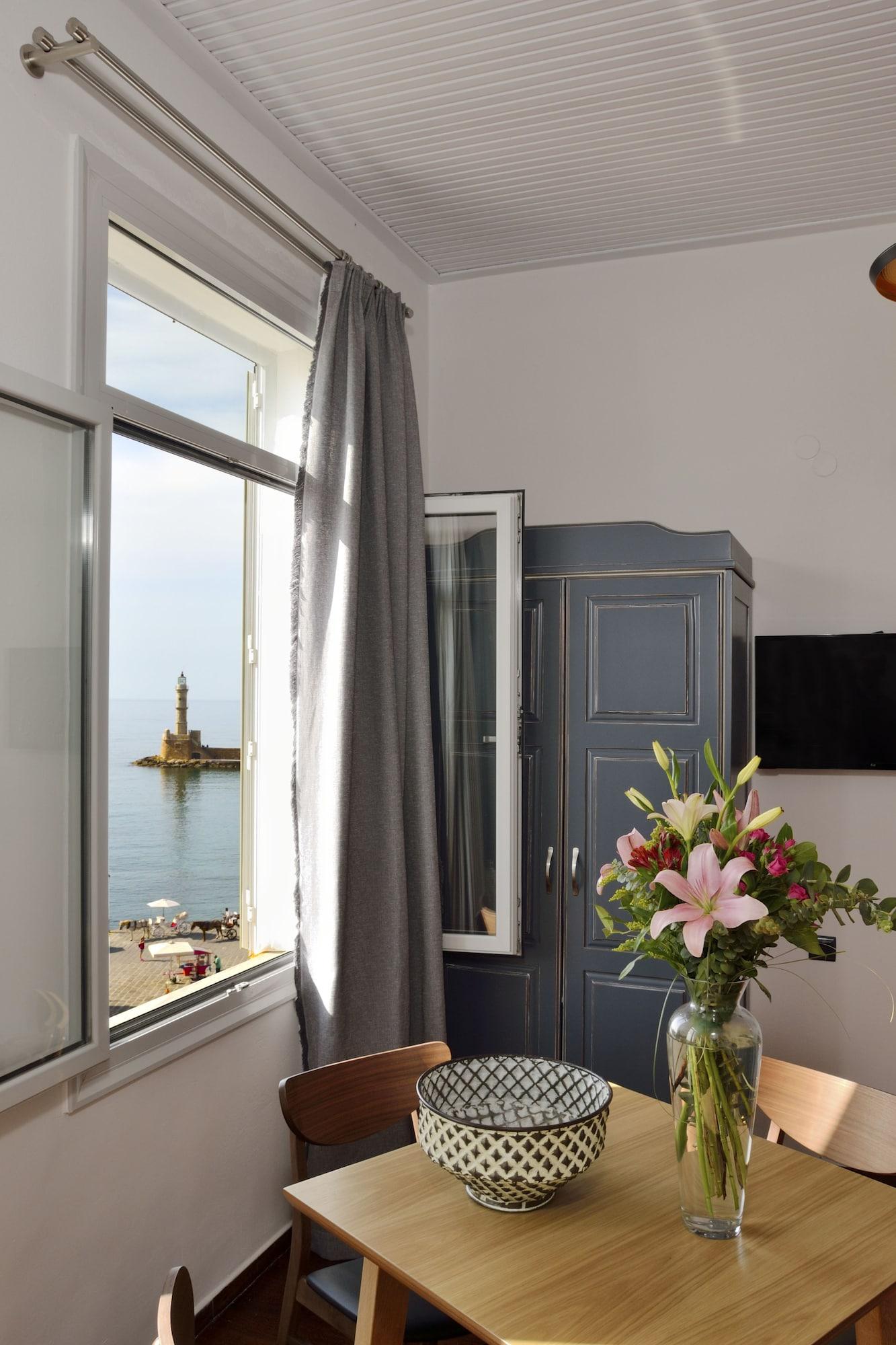 Elia Estia Apartment Chania  ภายนอก รูปภาพ