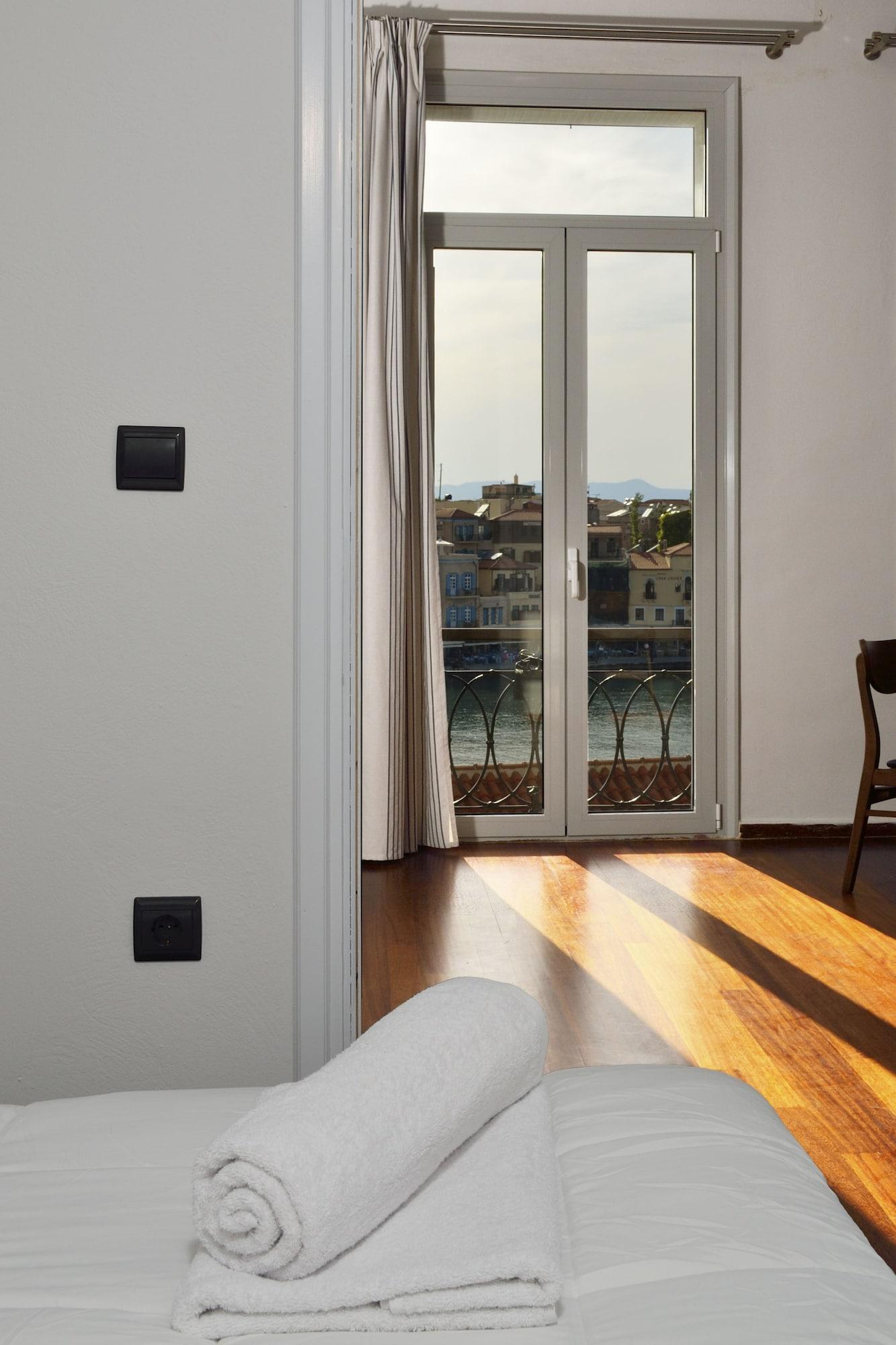 Elia Estia Apartment Chania  ภายนอก รูปภาพ