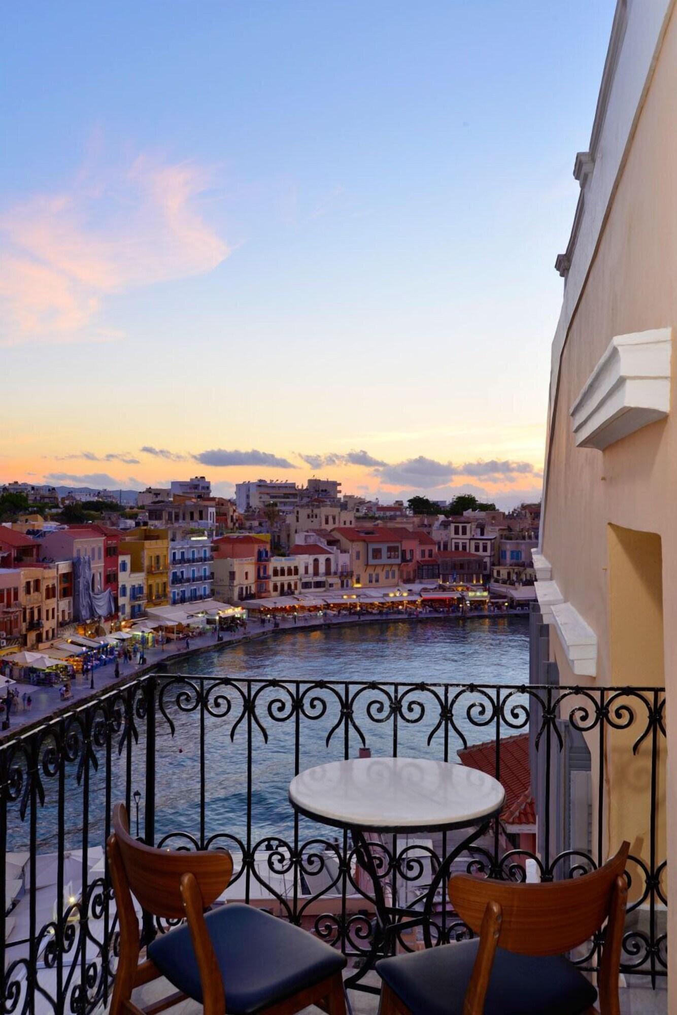 Elia Estia Apartment Chania  ภายนอก รูปภาพ