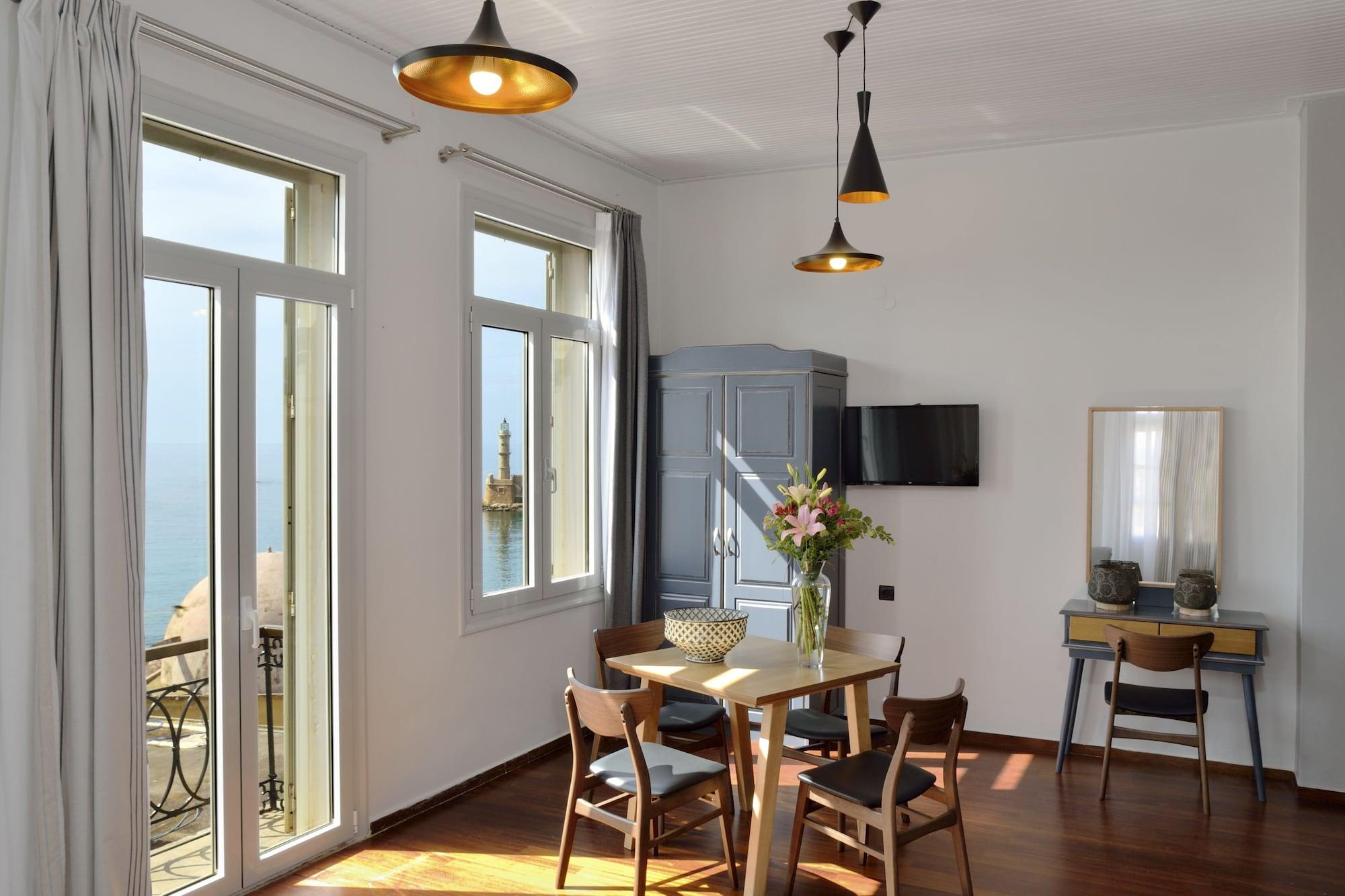 Elia Estia Apartment Chania  ภายนอก รูปภาพ
