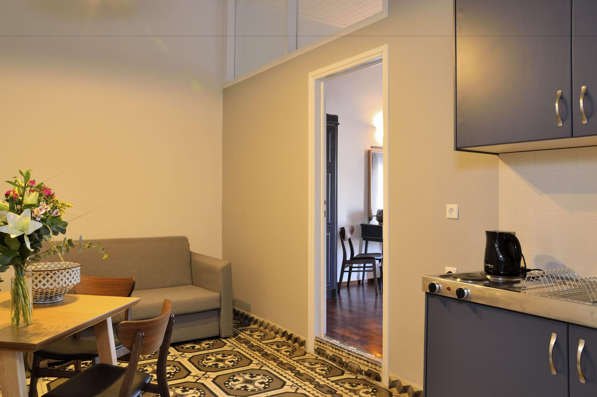 Elia Estia Apartment Chania  ภายนอก รูปภาพ