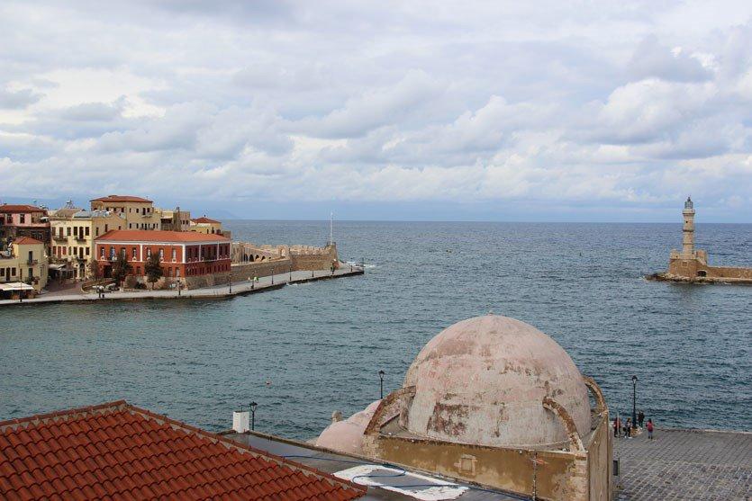 Elia Estia Apartment Chania  ภายนอก รูปภาพ