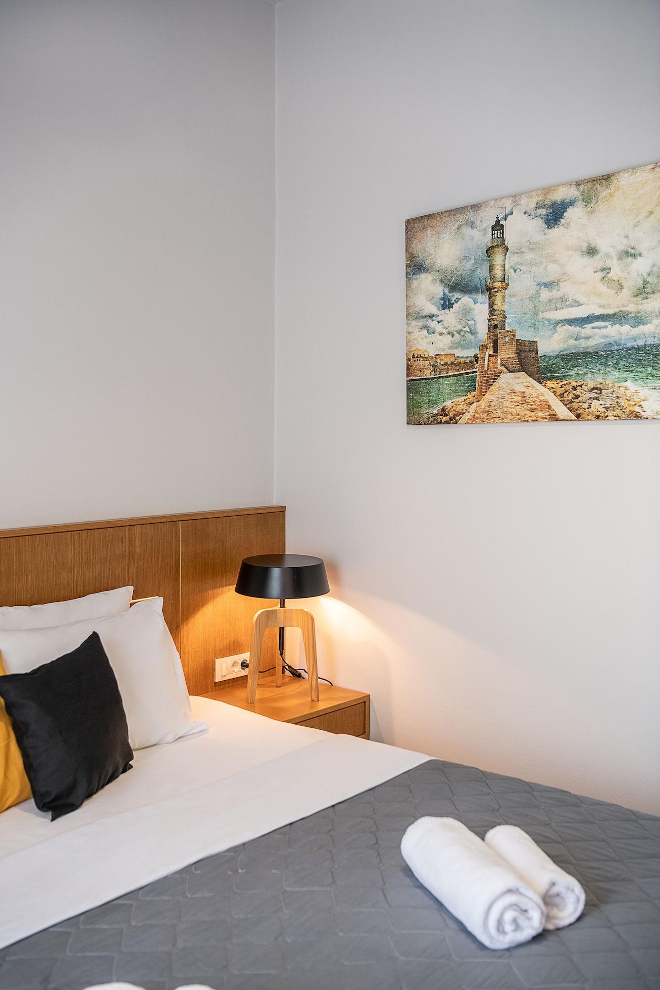 Elia Estia Apartment Chania  ภายนอก รูปภาพ