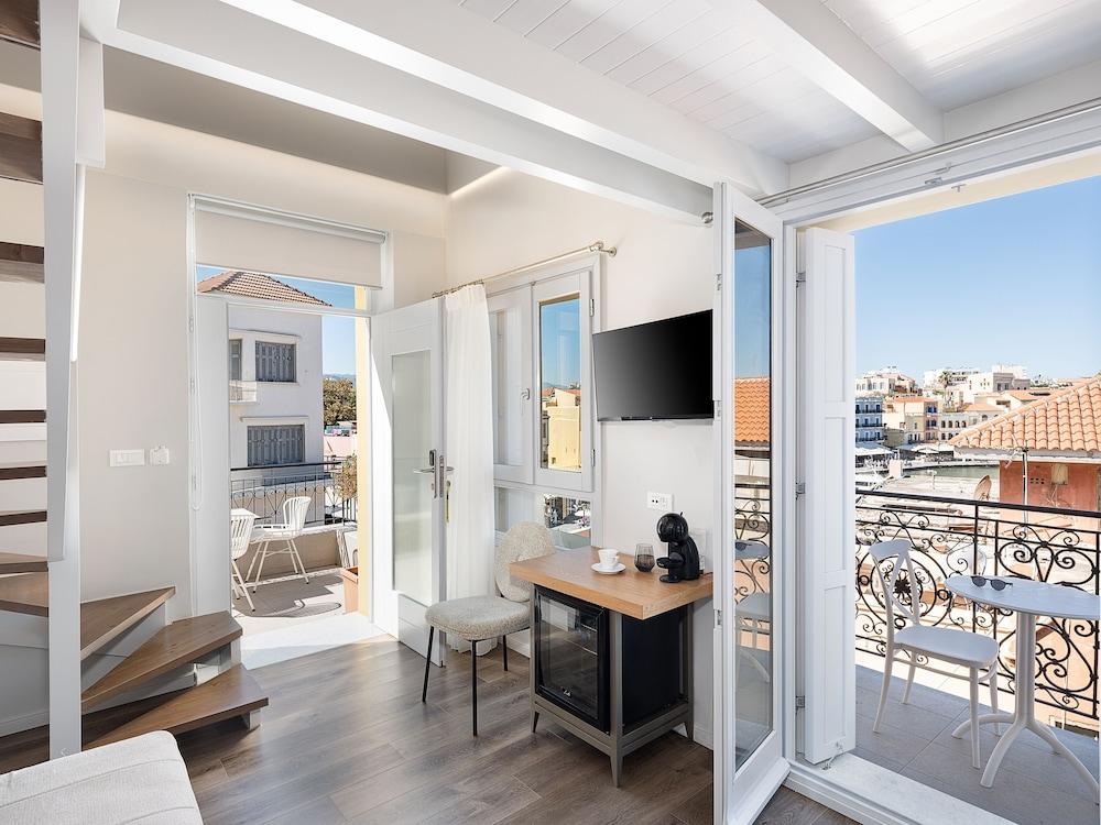 Elia Estia Apartment Chania  ภายนอก รูปภาพ