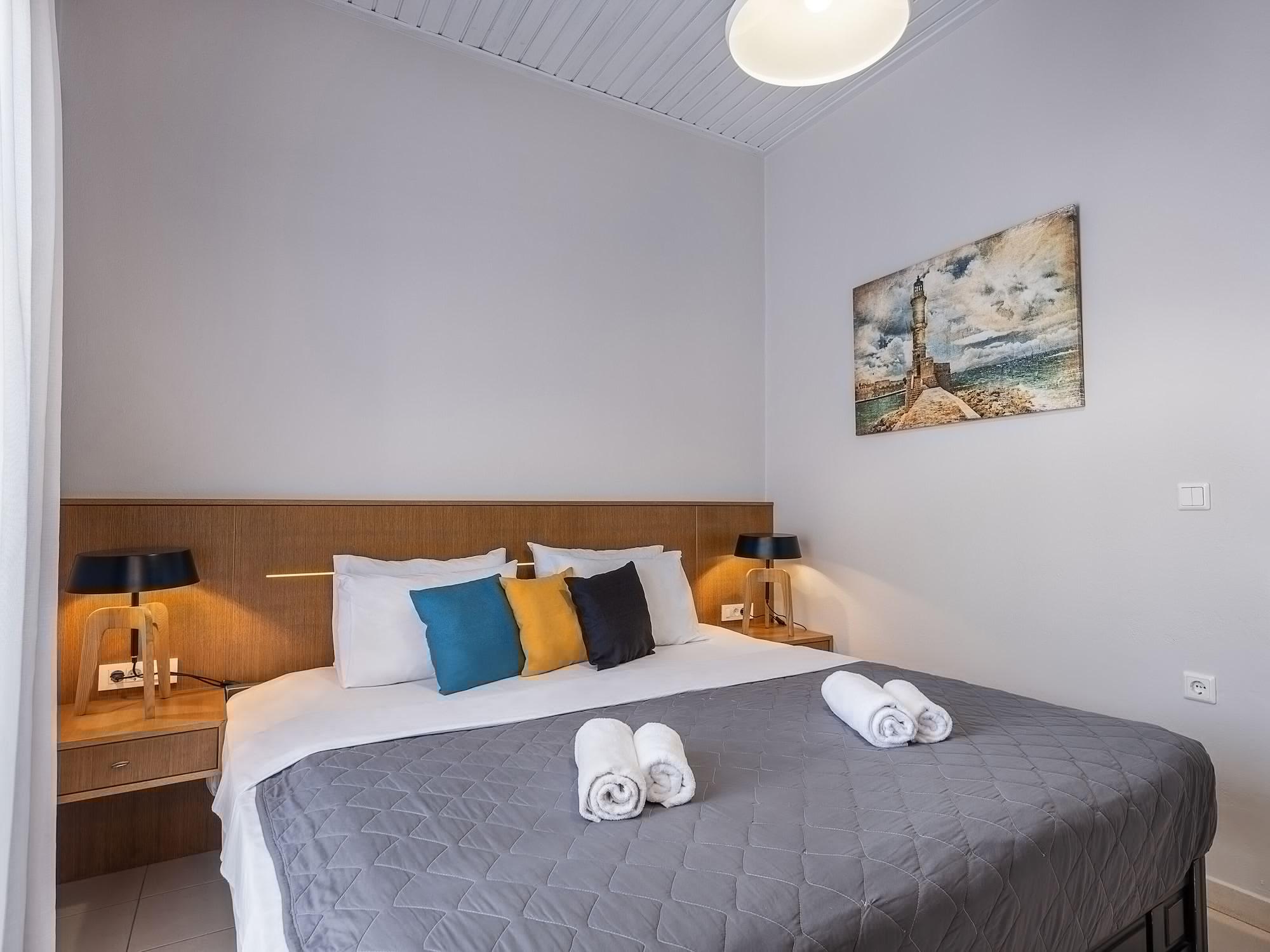 Elia Estia Apartment Chania  ภายนอก รูปภาพ