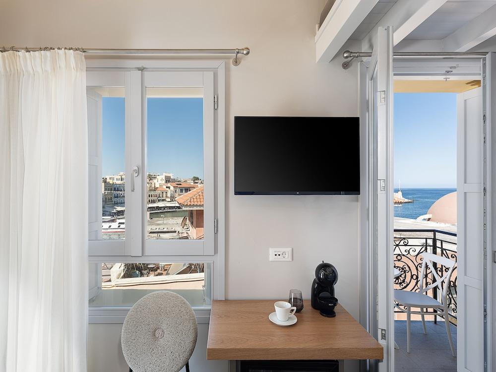 Elia Estia Apartment Chania  ภายนอก รูปภาพ
