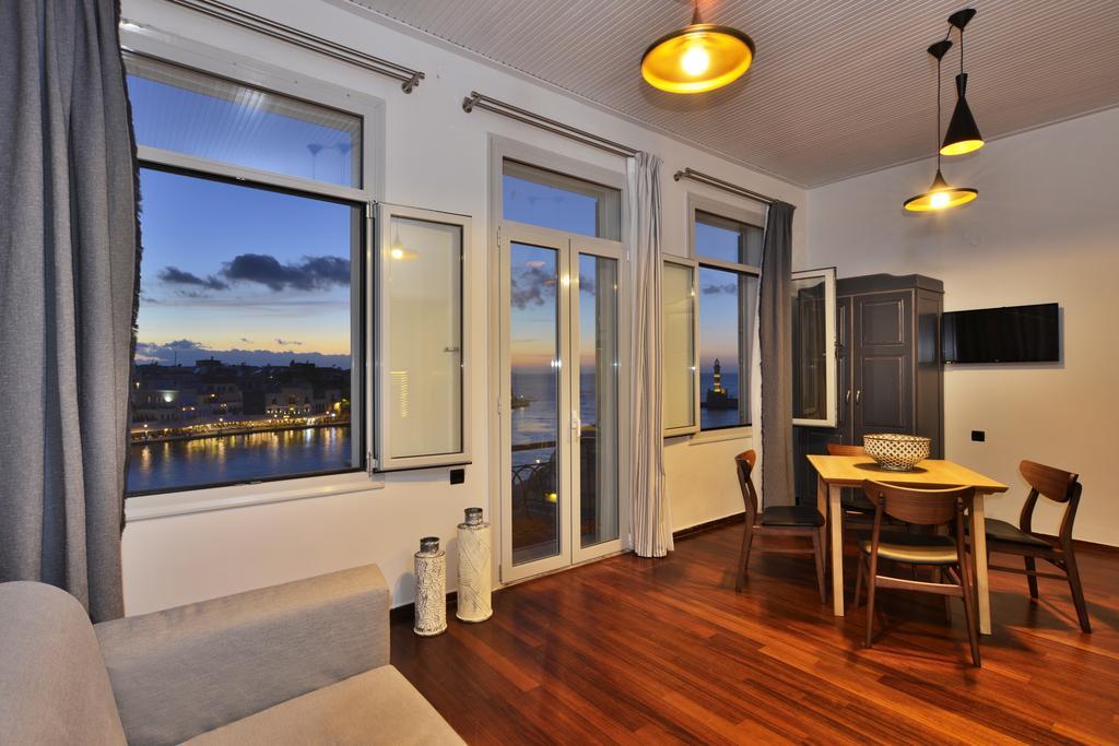 Elia Estia Apartment Chania  ภายนอก รูปภาพ