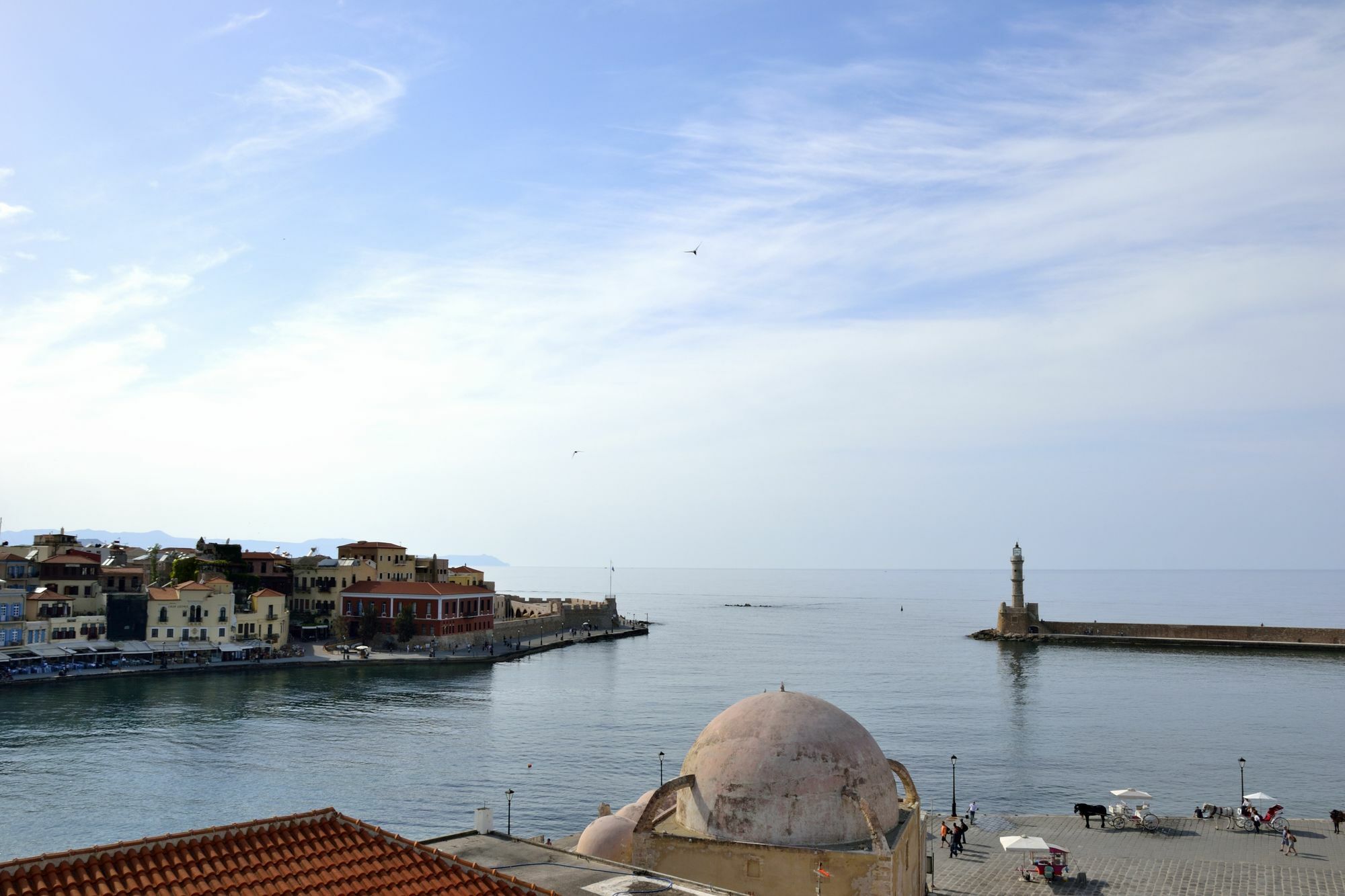 Elia Estia Apartment Chania  ภายนอก รูปภาพ